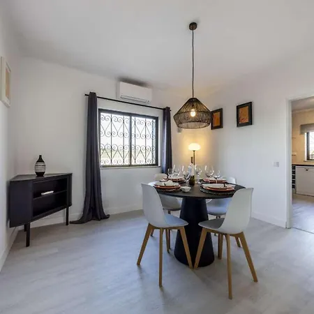 Villa Secluded Carvoeiro 3 Bedrooms Urzais Modern Interiors Private Setting *
