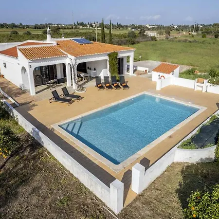 Secluded Carvoeiro 3 Bedrooms Urzais Modern Interiors Private Setting