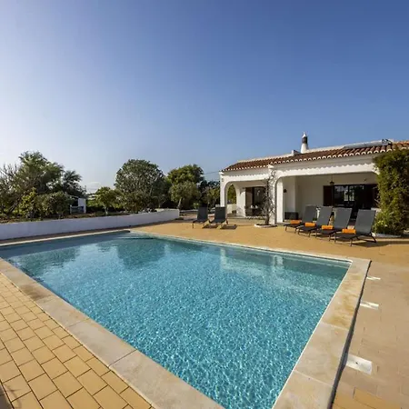Secluded Carvoeiro 3 Bedrooms Urzais Modern Interiors Private Setting *