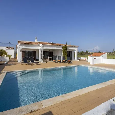 Secluded Carvoeiro 3 Bedrooms Urzais Modern Interiors Private Setting Villa *