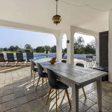 Secluded 3 Bedrooms Urzais Modern Interiors Private Setting Carvoeiro (Lagoa)