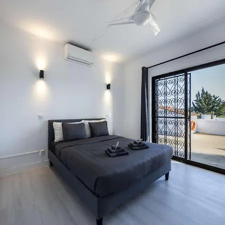 Secluded 3 Bedrooms Urzais Modern Interiors Private Setting Carvoeiro (Lagoa)