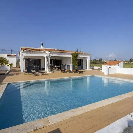Villa Secluded 3 Bedrooms Urzais Modern Interiors Carvoeiro (Lagoa)