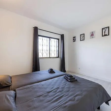 Secluded 3 Bedrooms Urzais Modern Interiors Private Setting Carvoeiro (Lagoa)