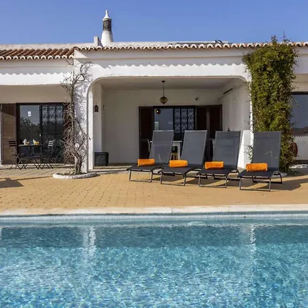 Secluded 3 Bedrooms Urzais Modern Interiors Private Setting Carvoeiro (Lagoa)