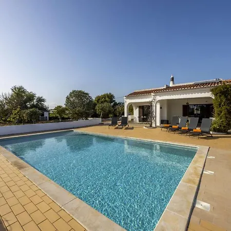 Secluded 3 Bedrooms Urzais Modern Interiors Private Setting Carvoeiro (Lagoa)