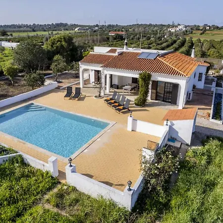 Secluded 3 Bedrooms Urzais Modern Interiors Private Setting Carvoeiro (Lagoa)